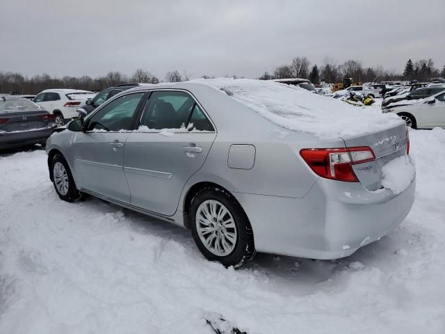 2014 Toyota Camry L