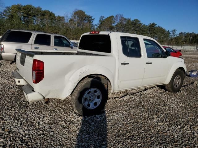 2017 Nissan Frontier S