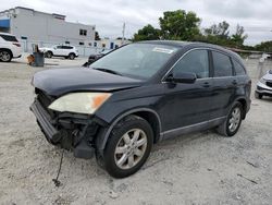 SUV salvage a la venta en subasta: 2008 Honda CR-V EXL