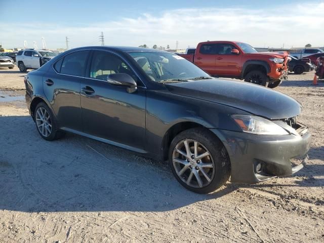 2011 Lexus IS 250