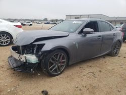 Lexus Vehiculos salvage en venta: 2014 Lexus IS 350