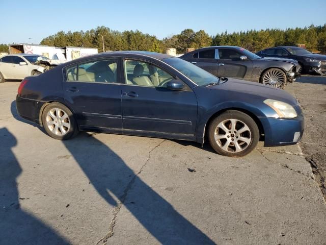 2007 Nissan Maxima SE