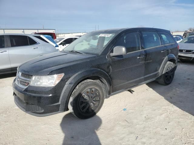 2014 Dodge Journey SE