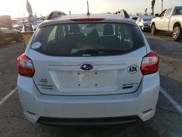 2014 Subaru Impreza Sport Premium