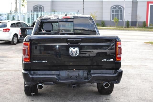 2021 Dodge 1500 Laramie