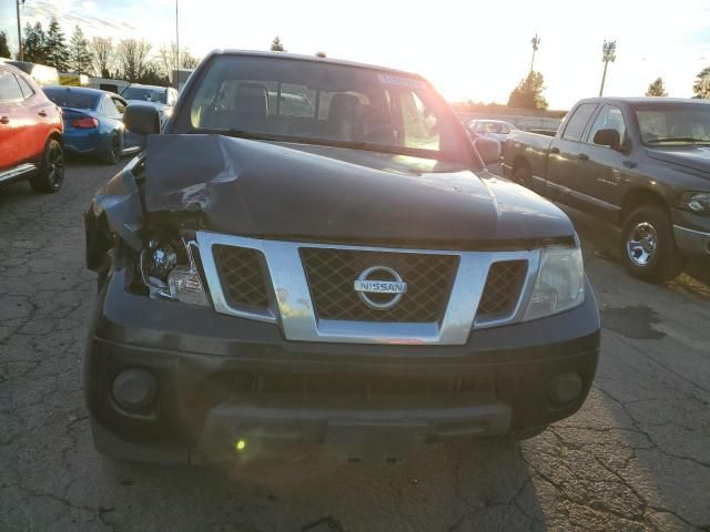 2015 Nissan Frontier S