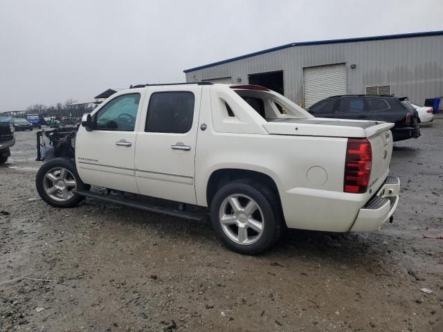 2013 Chevrolet Avalanche LTZ