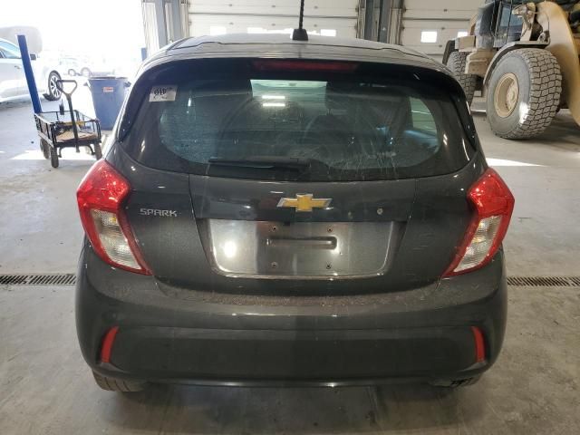 2021 Chevrolet Spark LS