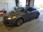 2014 Ford Fusion Titanium HEV