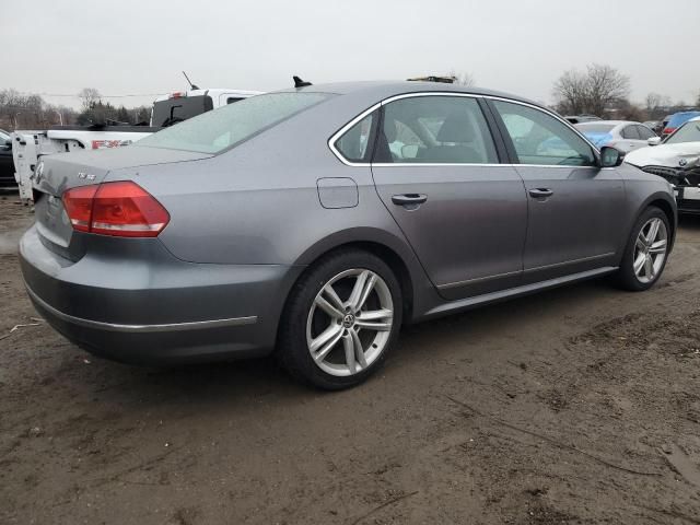 2015 Volkswagen Passat SE