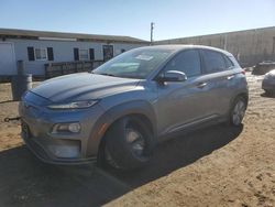 2021 Hyundai Kona Limited en venta en Laurel, MD