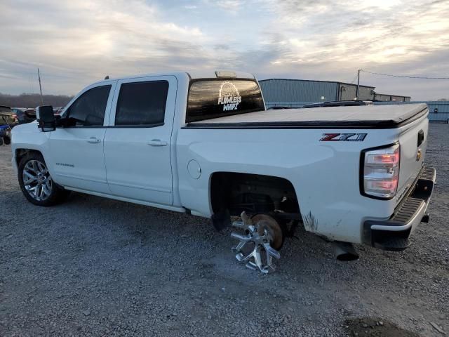 2018 Chevrolet Silverado K1500 LT