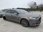 2013 Ford Fusion Titanium