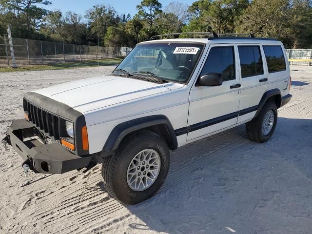 1997 Jeep Cherokee Sport