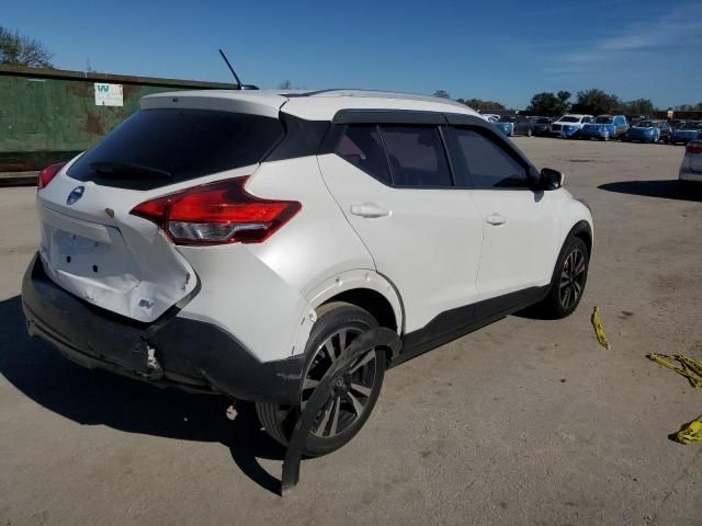 2019 Nissan Kicks S