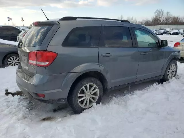 2013 Dodge Journey SXT