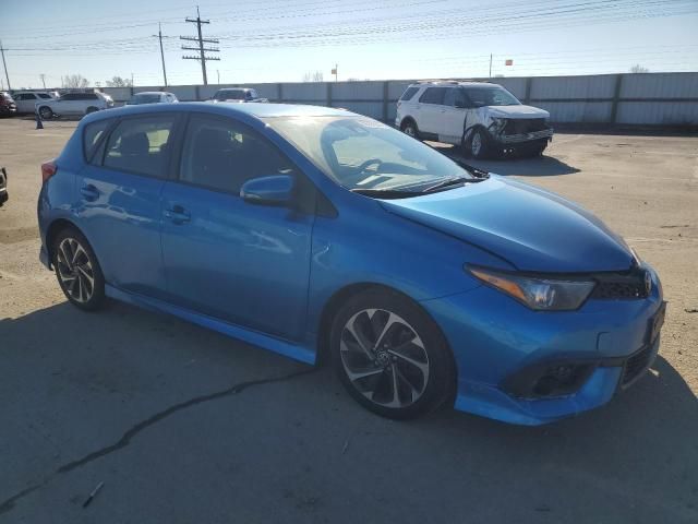 2018 Toyota Corolla IM