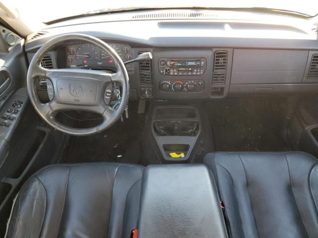 2003 Dodge Dakota Quad SLT