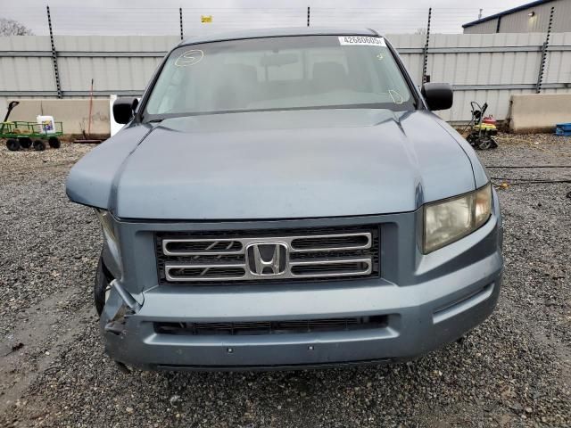 2008 Honda Ridgeline RT