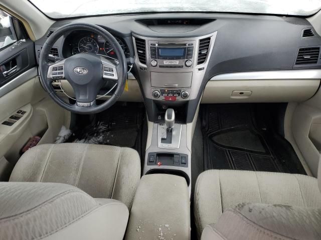 2012 Subaru Legacy 2.5I Premium