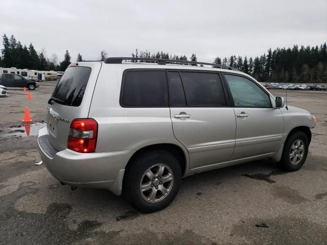 2006 Toyota Highlander Limited