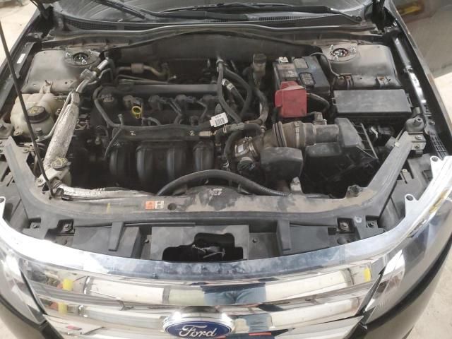 2011 Ford Fusion SEL