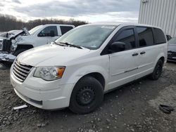 Chrysler salvage cars for sale: 2008 Chrysler Town & Country LX