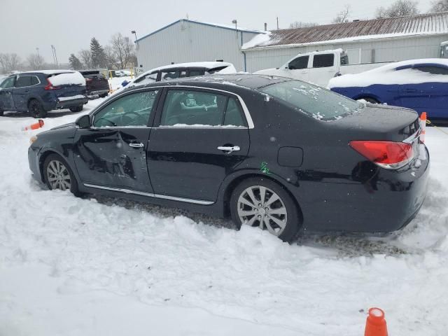 2012 Toyota Avalon Base