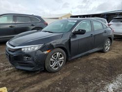 Honda Vehiculos salvage en venta: 2017 Honda Civic LX