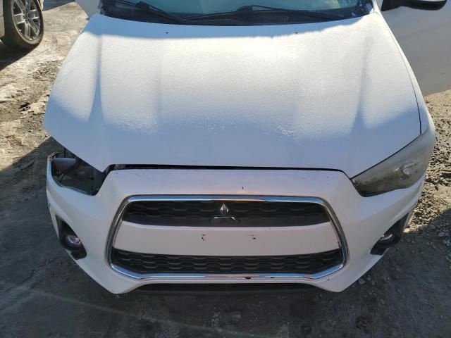 2015 Mitsubishi Outlander Sport SE