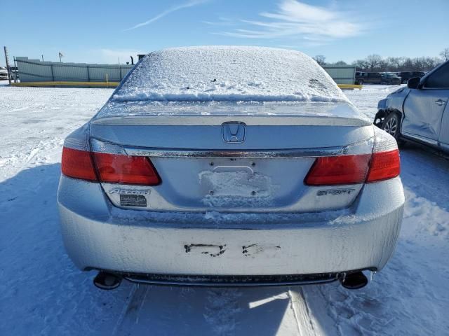 2014 Honda Accord Sport