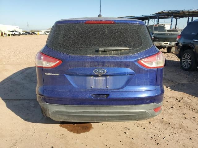 2015 Ford Escape S