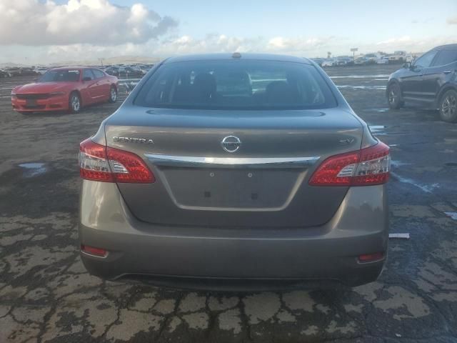 2015 Nissan Sentra S