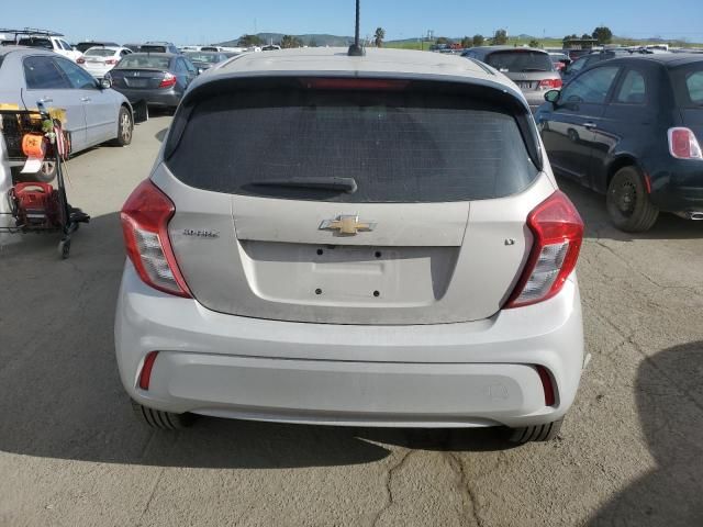 2021 Chevrolet Spark 1LT