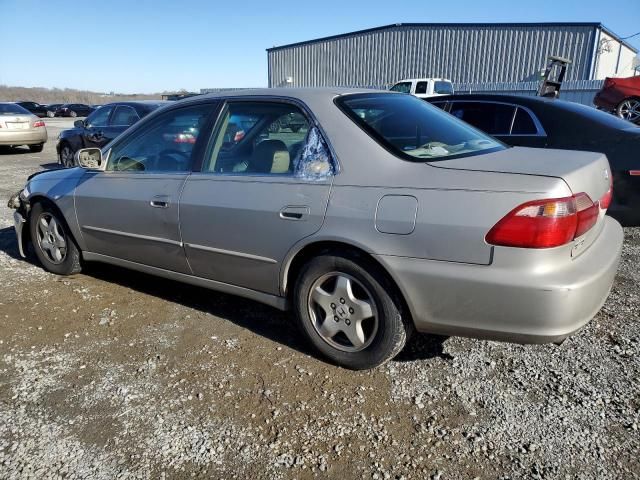 1999 Honda Accord EX