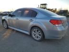 2013 Subaru Legacy 2.5I Premium