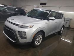 2020 KIA Soul LX en venta en Elgin, IL