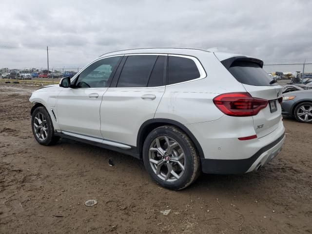 2021 BMW X3 XDRIVE30E