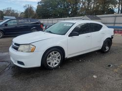 Dodge salvage cars for sale: 2012 Dodge Avenger SE