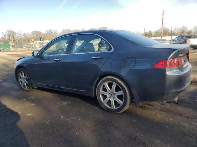 2004 Acura TSX