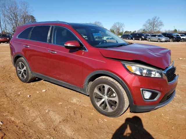 2016 KIA Sorento EX