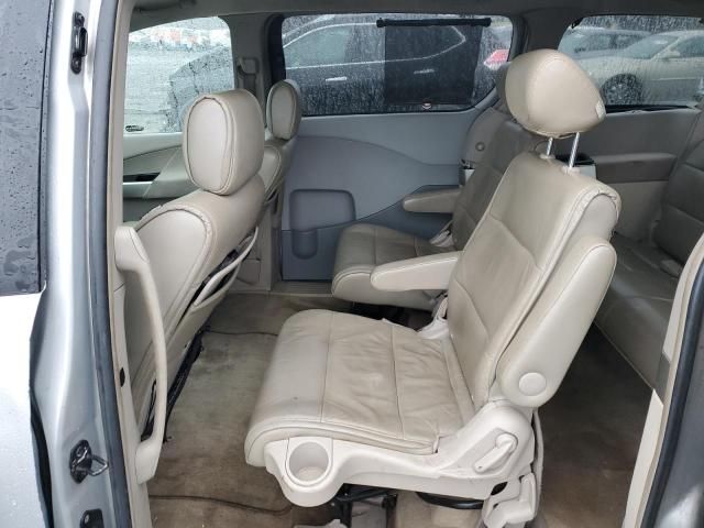 2004 Nissan Quest S