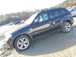 Salvage cars for sale from Copart Ellenwood, GA: 2011 BMW X5 XDRIVE35I