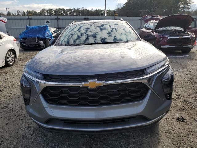 2025 Chevrolet Trax 1LT