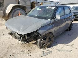 Hyundai Venue salvage cars for sale: 2020 Hyundai Venue SE