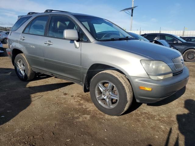 2000 Lexus RX 300