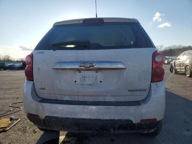 2012 Chevrolet Equinox LS