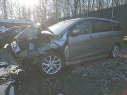 Mazda salvage cars for sale: 2012 Mazda 5