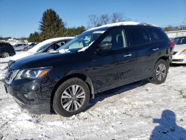 2020 Nissan Pathfinder S