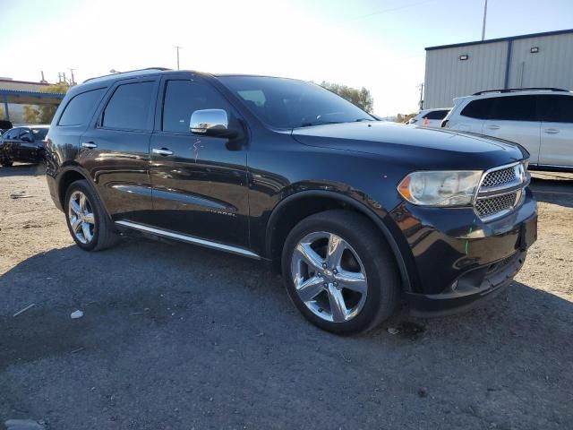 2013 Dodge Durango Citadel